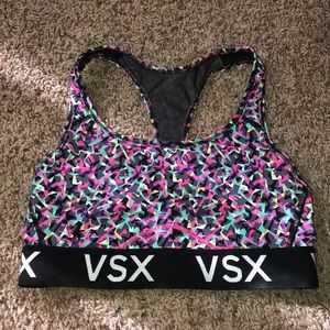 VSX sports bra
